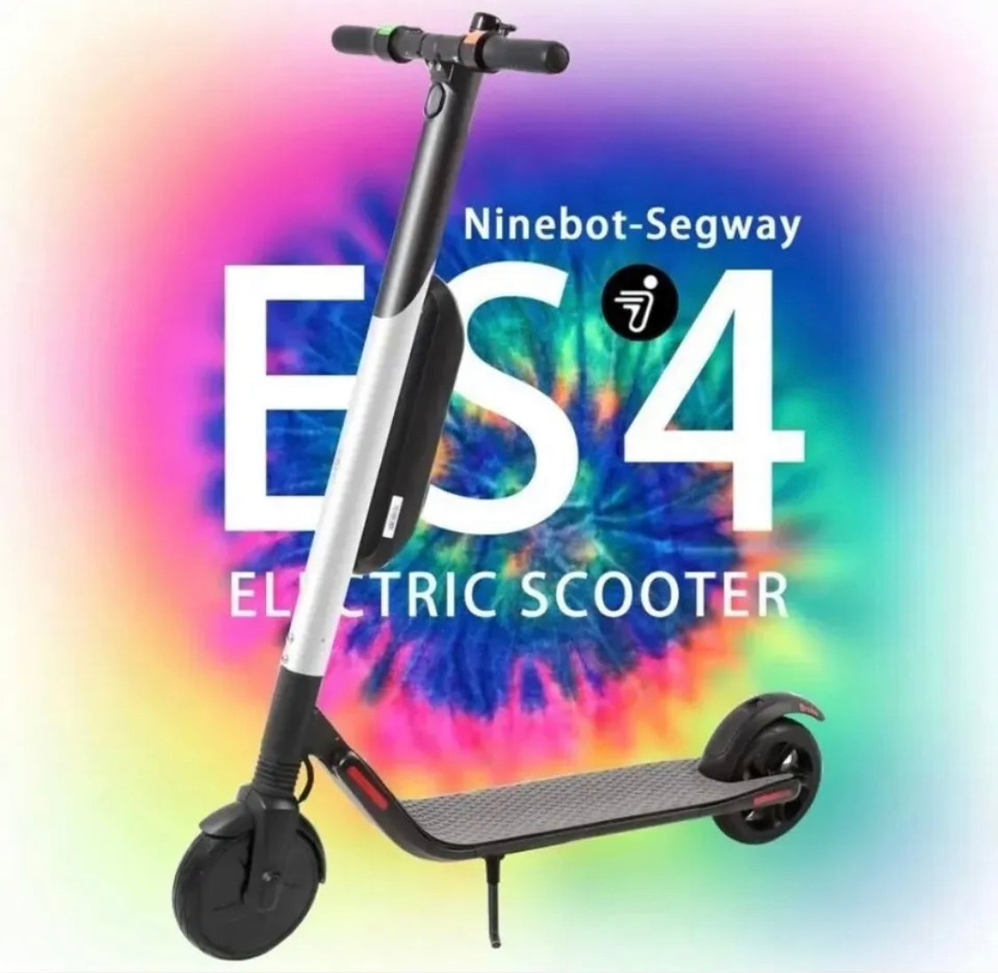 Segway Es4 Professional