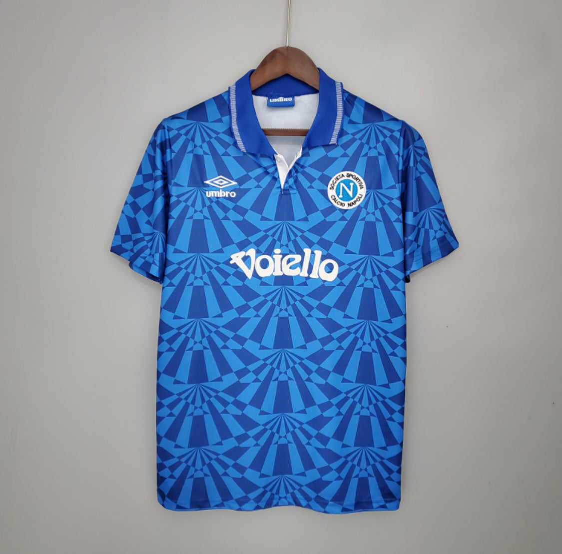 Napoli Home 1991/93