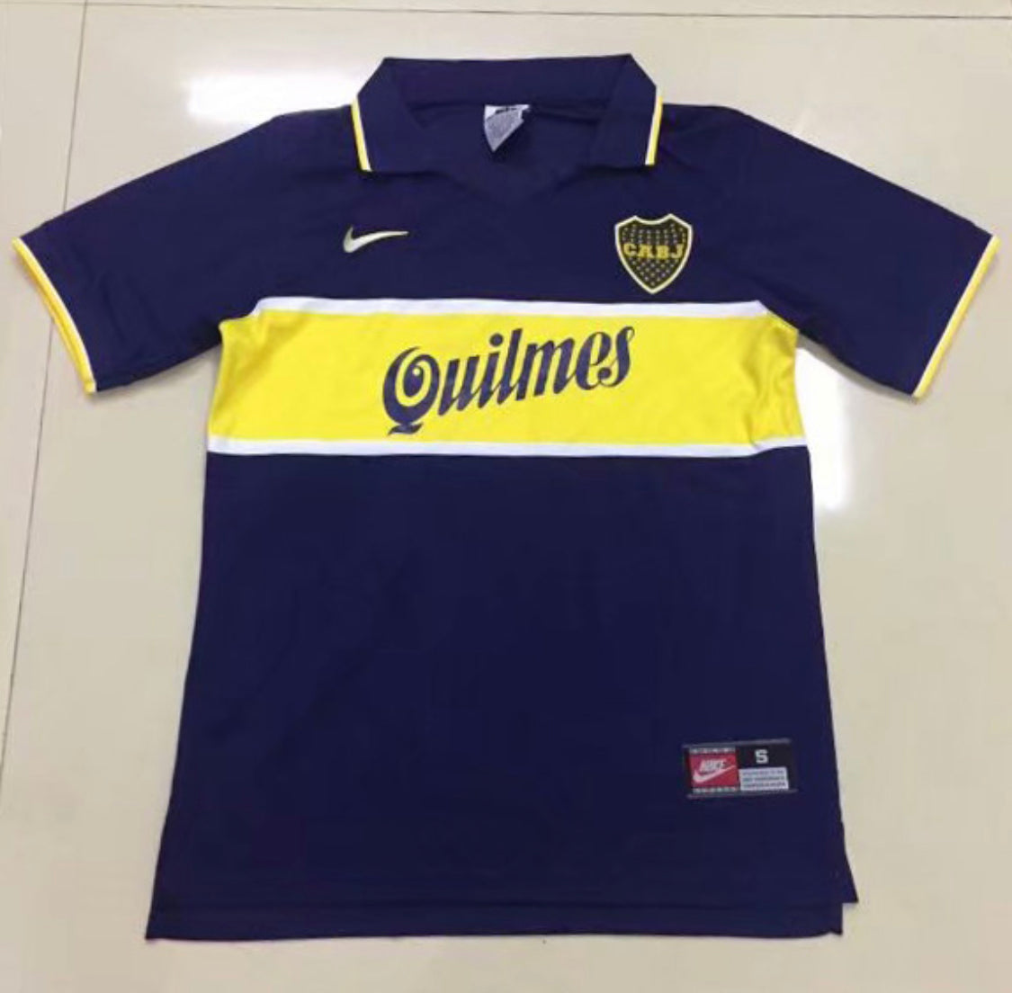 Boca Juniors 1996/97