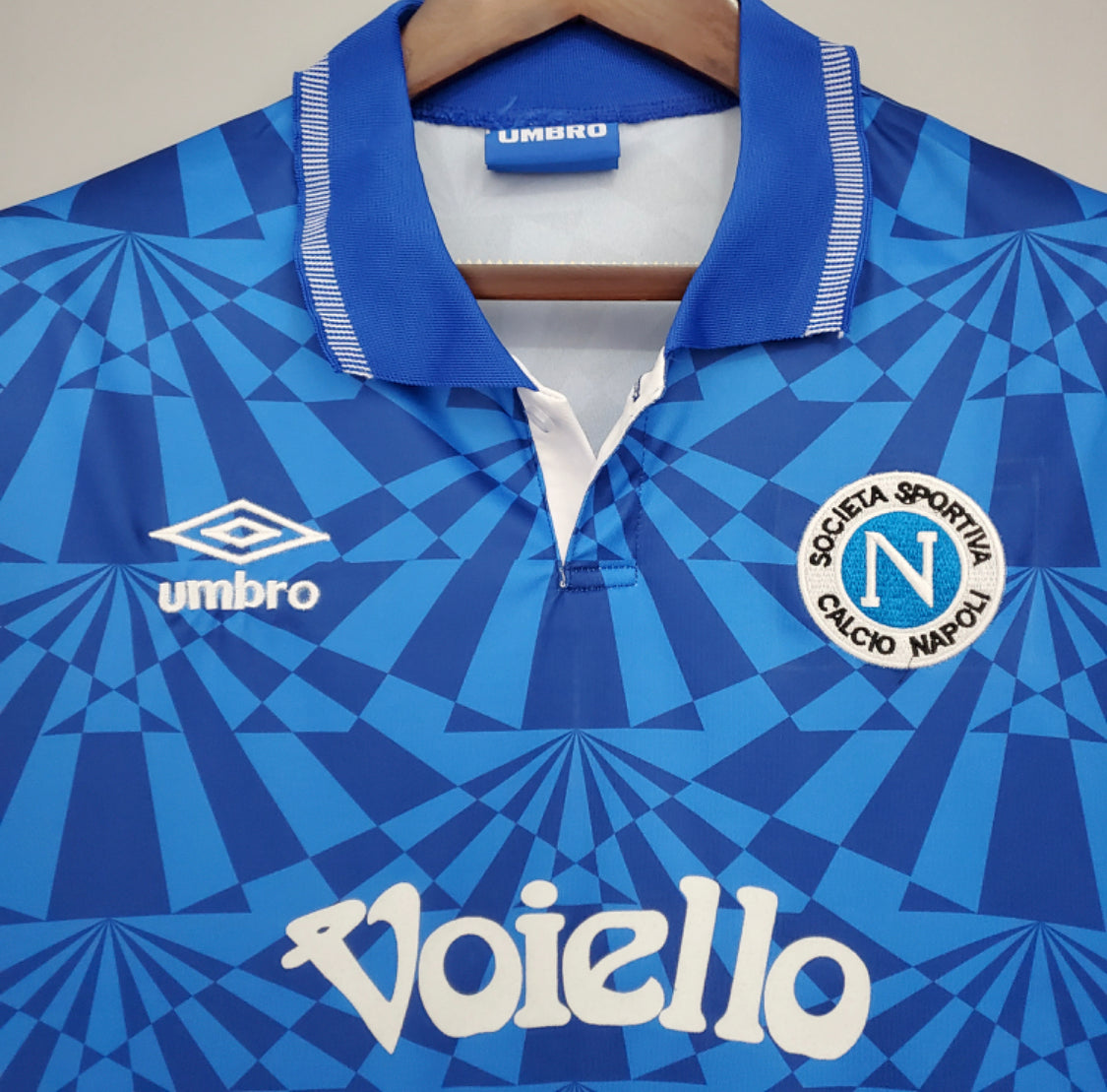 Napoli Home 1991/93