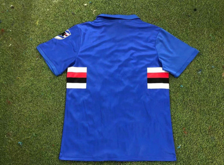 Sampdoria Home 91/91