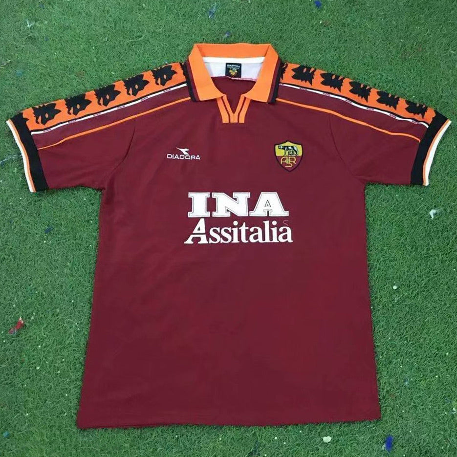 Roma Home 1998/99