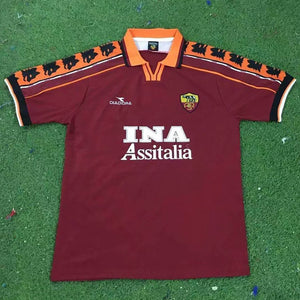 Roma Home 1998/99