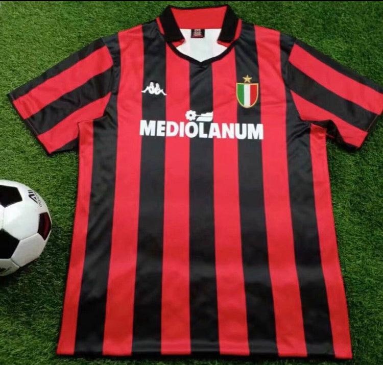 Milan Home 88/89