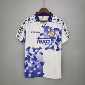 Real Madrid 96/97 Home