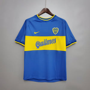 Boca Juniors Home 99/00