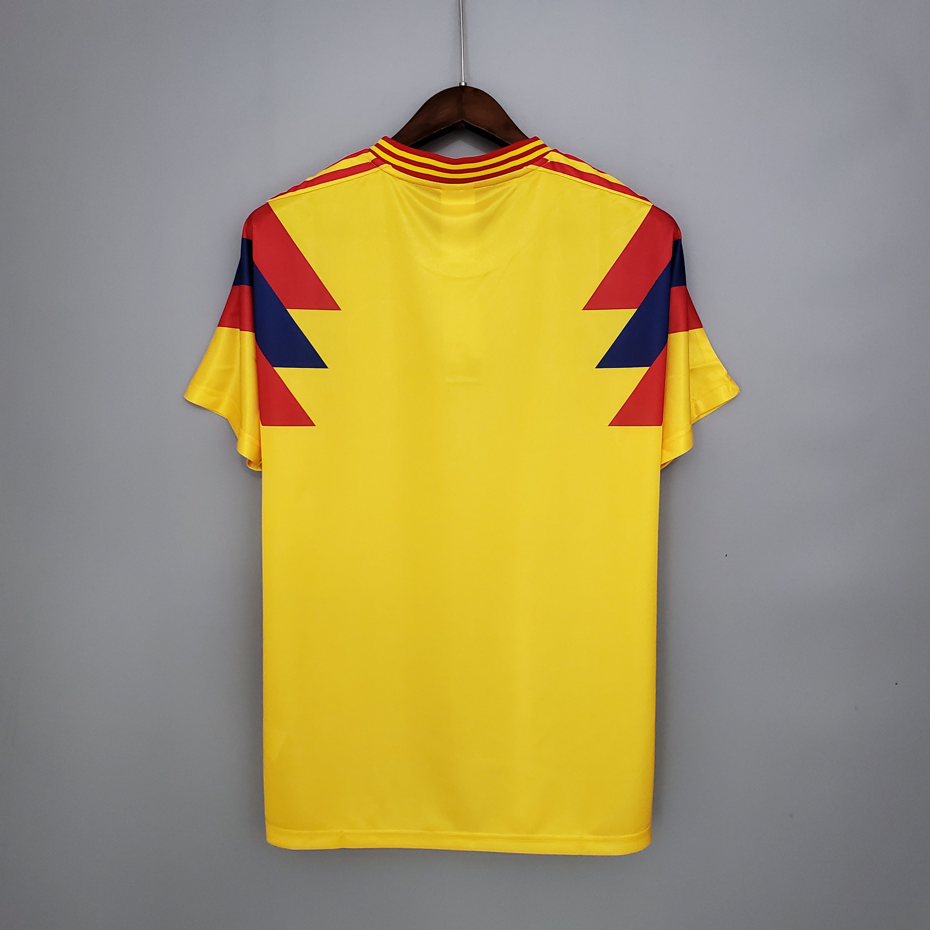 Colombia 1990 Away