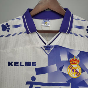 Real Madrid 96/97 Home