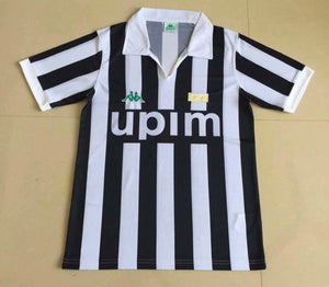 Juventus Home 91/92