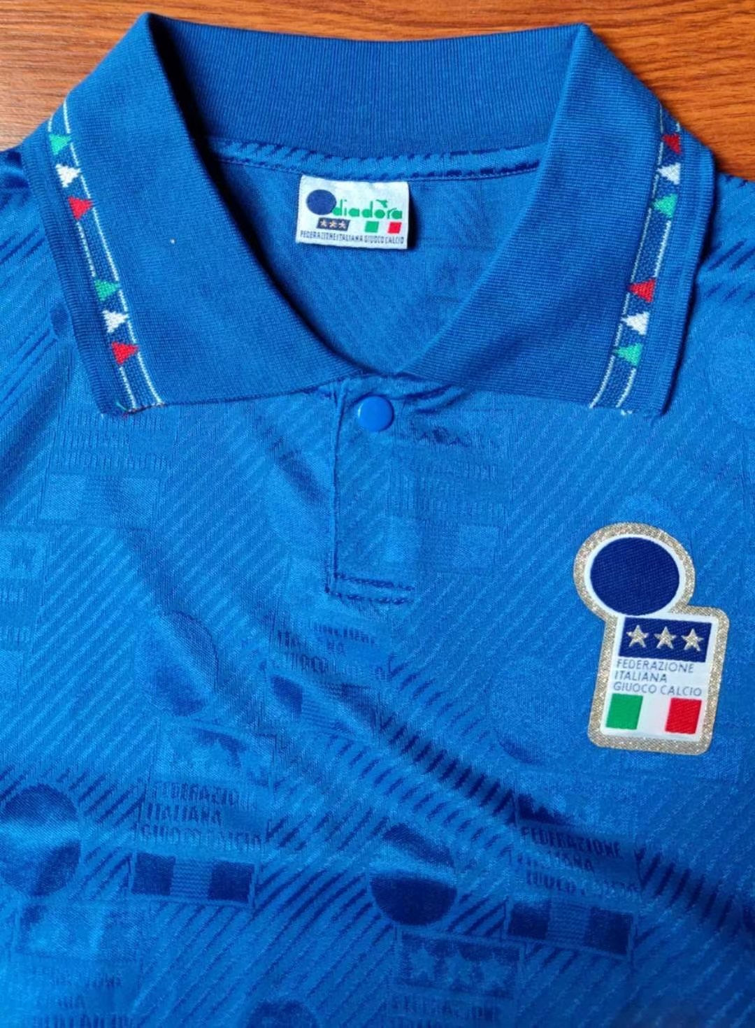 Italia Home Mondiale Usa 1994