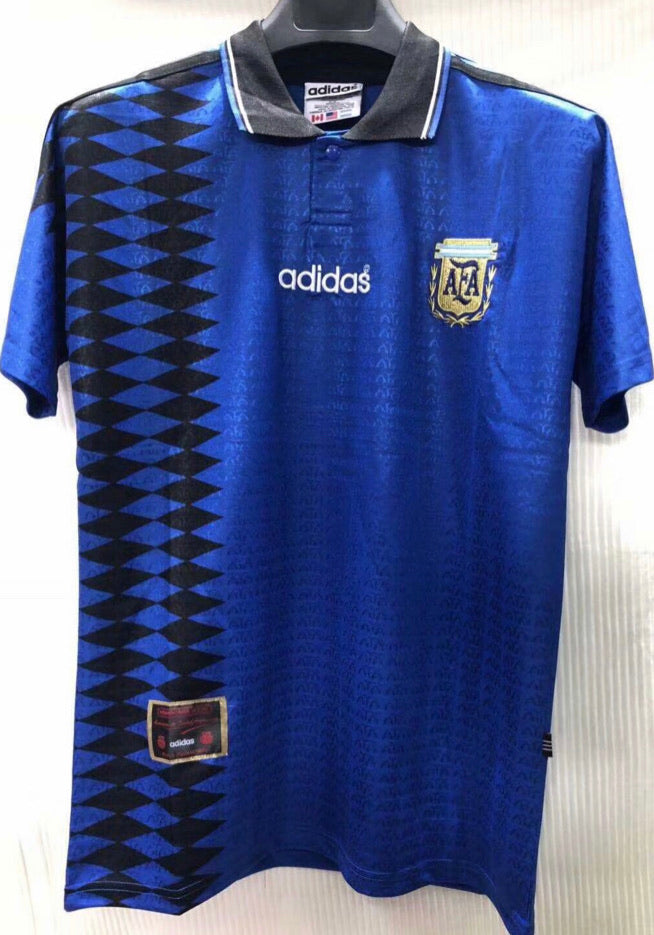 Argentina 1994 Away