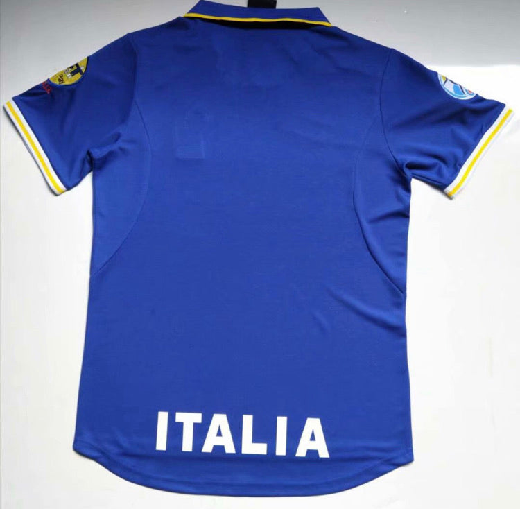 Italia 1996 Home