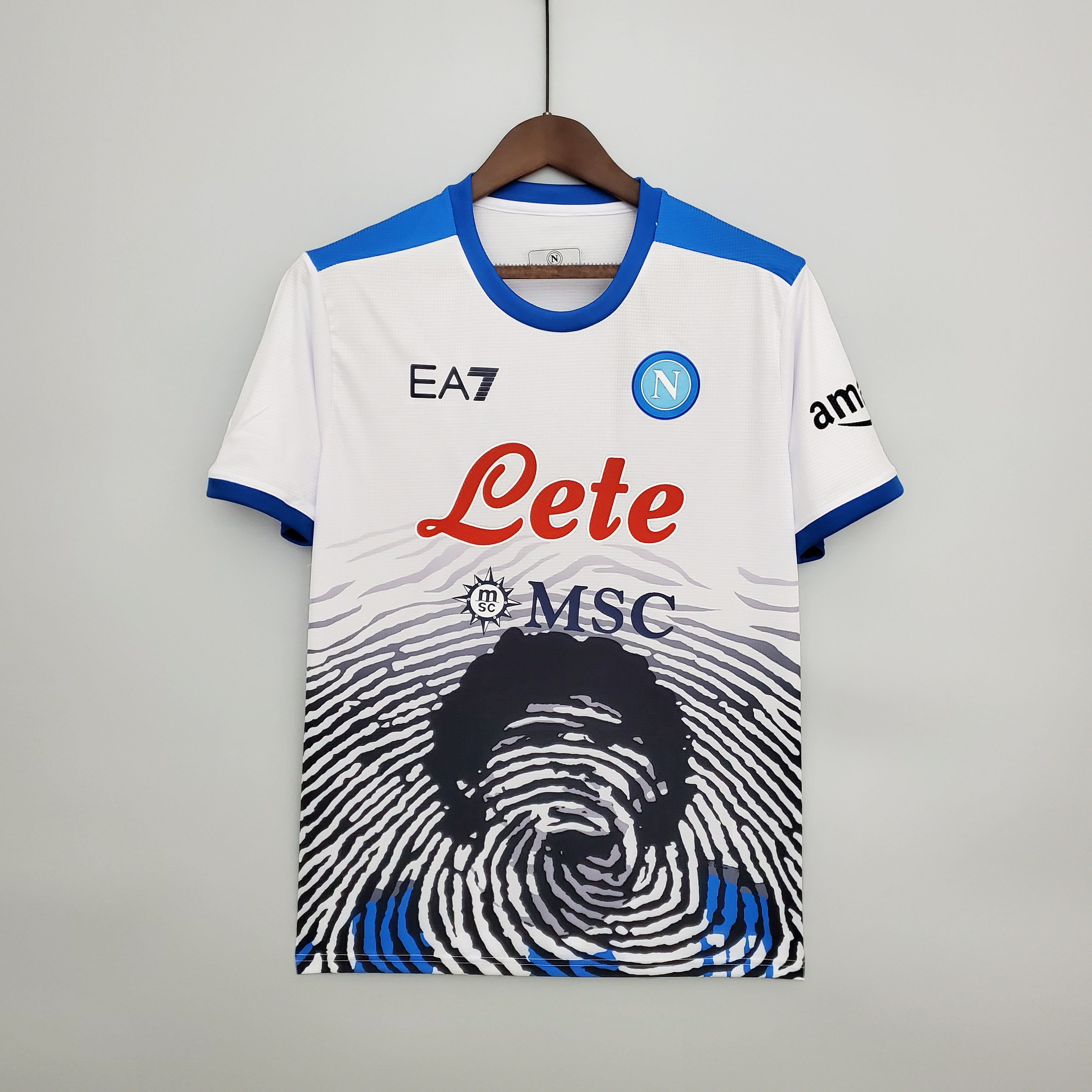 Napoli Away 2022