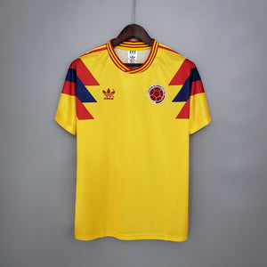 Colombia 1990 Away