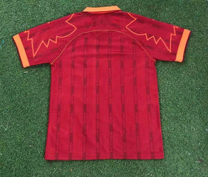 Roma 99/00 Home