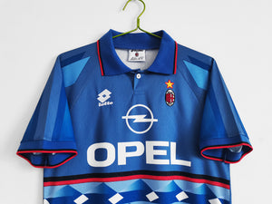 Maglia Milan Blu