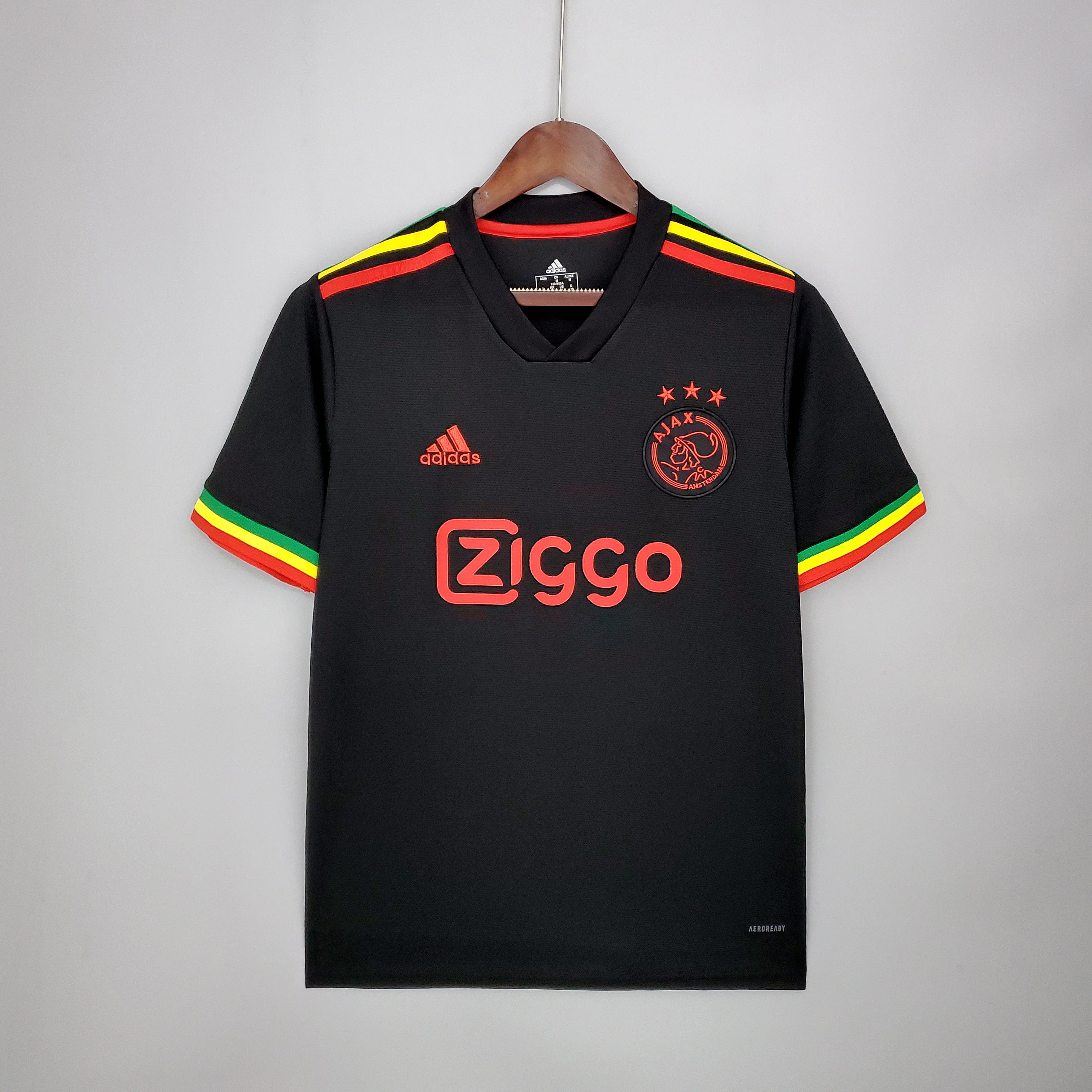 Maillot Ajax 2021 Camiseta De Ajax Bob Marley Maillot Ajax