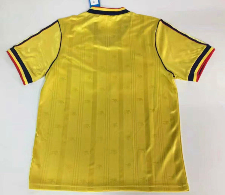 Arsenal Away 86/88