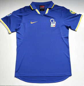 Italia 1996 Home