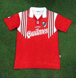 River Plate Away 95/96