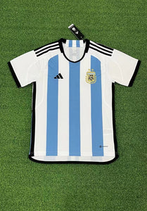 Maglia Argentina Mondiale Qatar