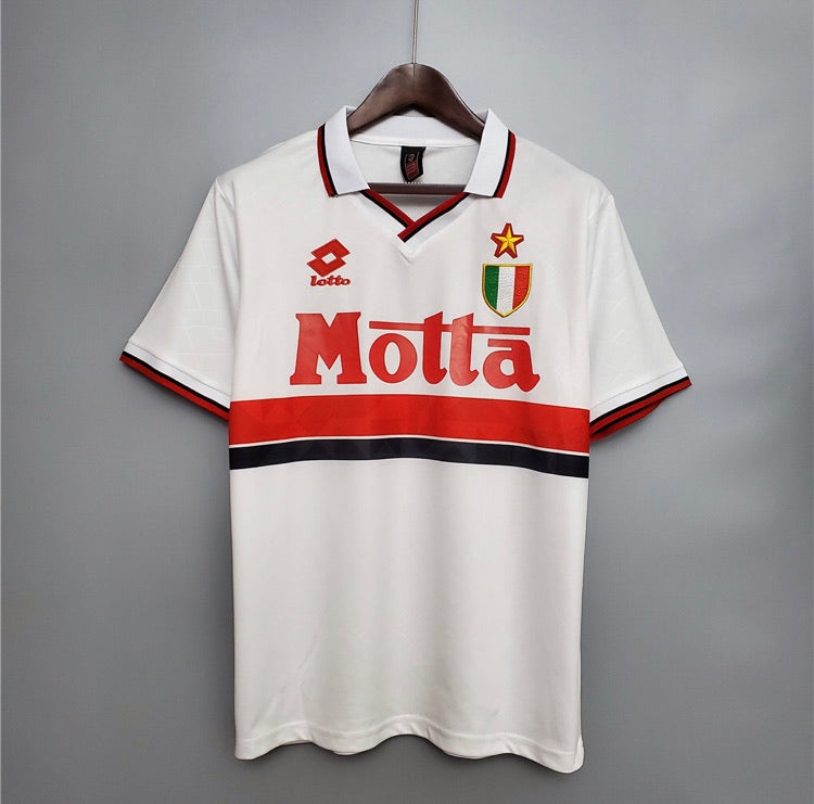 Milan Away 93/94