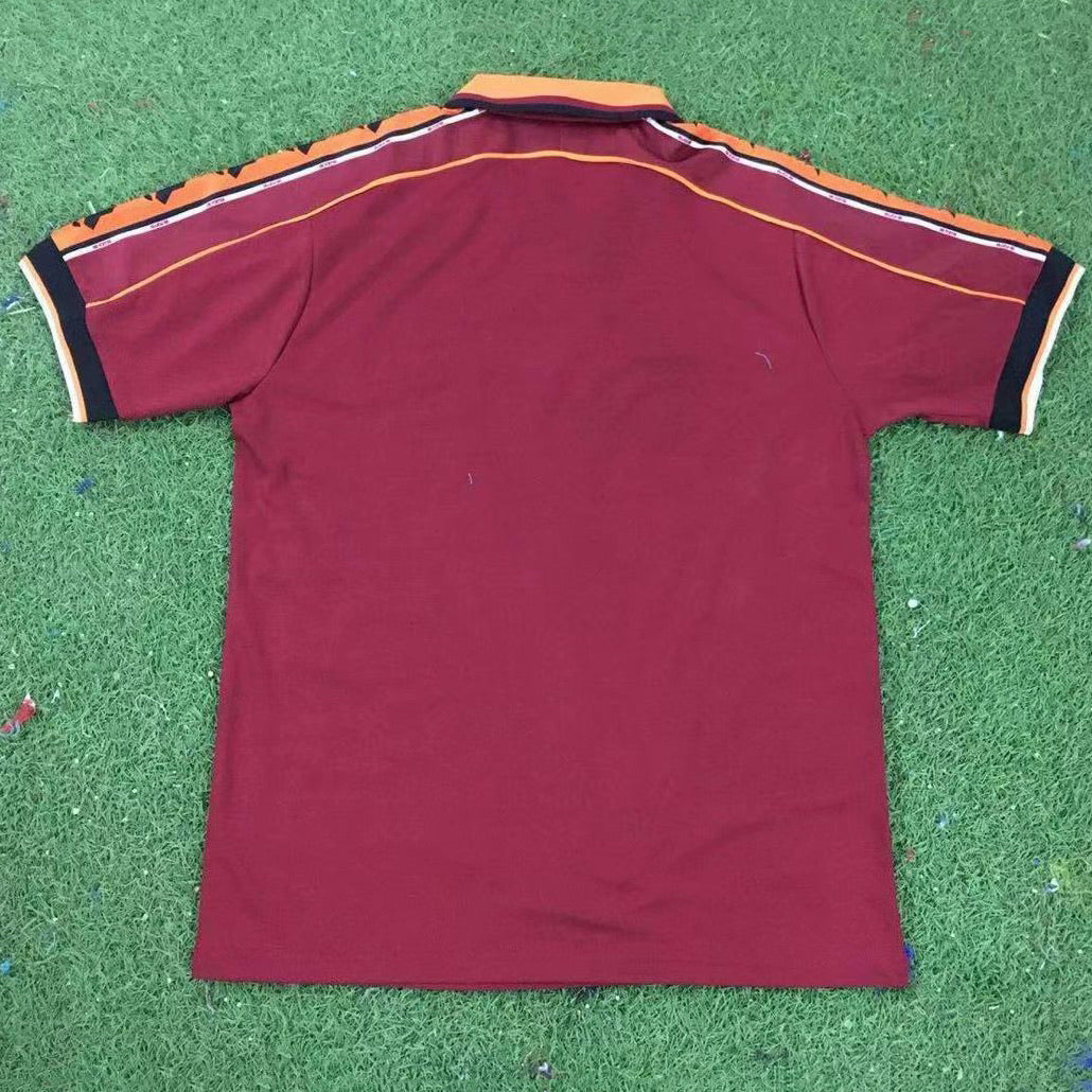 Roma Home 1998/99