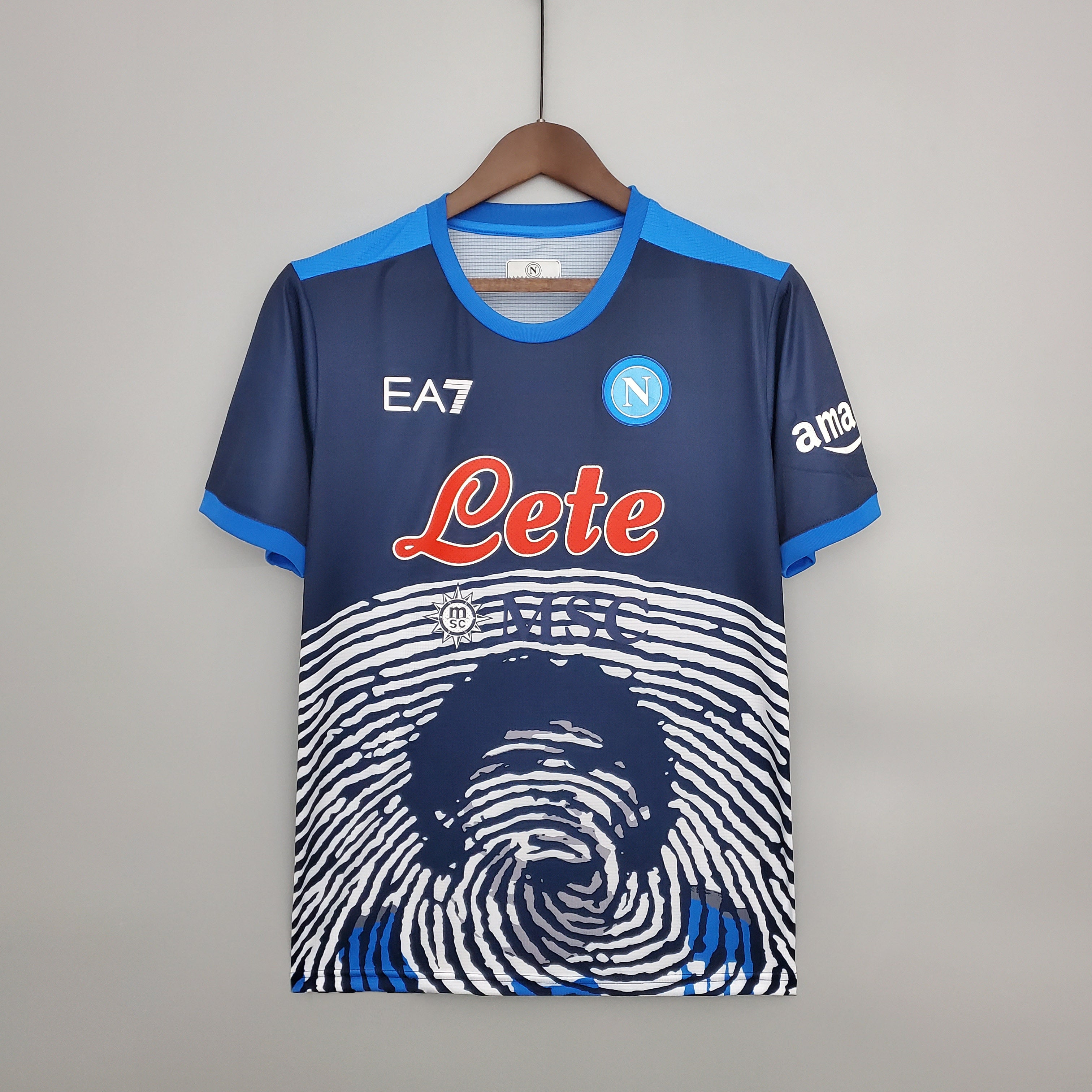 Napoli Home 2022