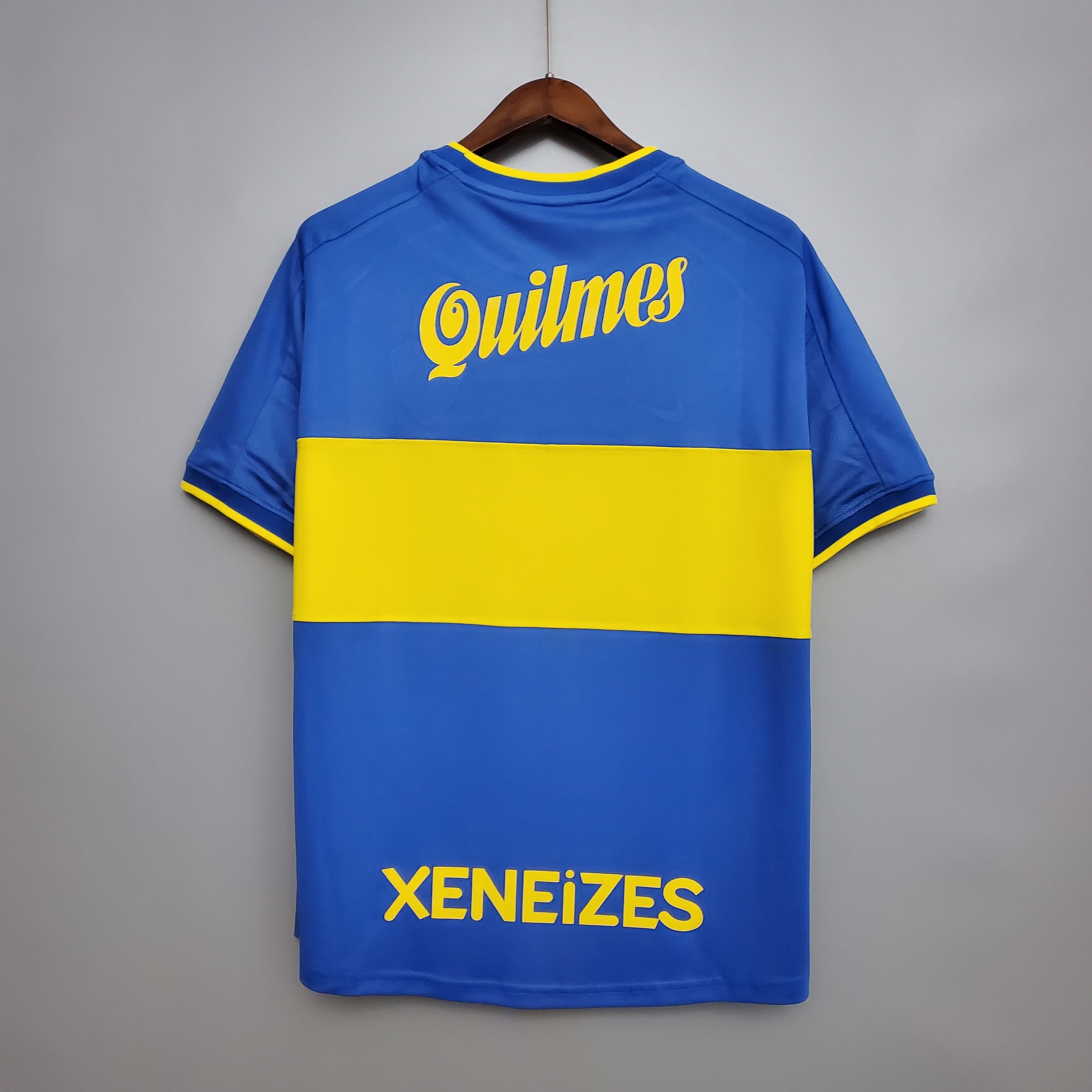 Boca Juniors Home 99/00