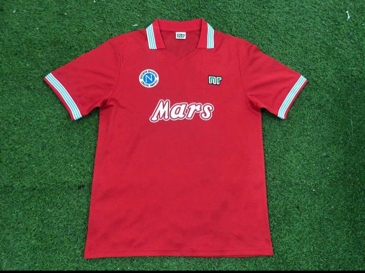 Napoli Terza Maglia 1988/89