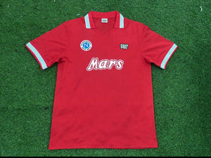 Napoli Terza Maglia 1988/89