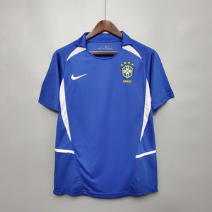 Brazil Away 2002