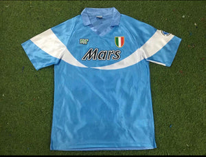 Maglia Napoli 90/91