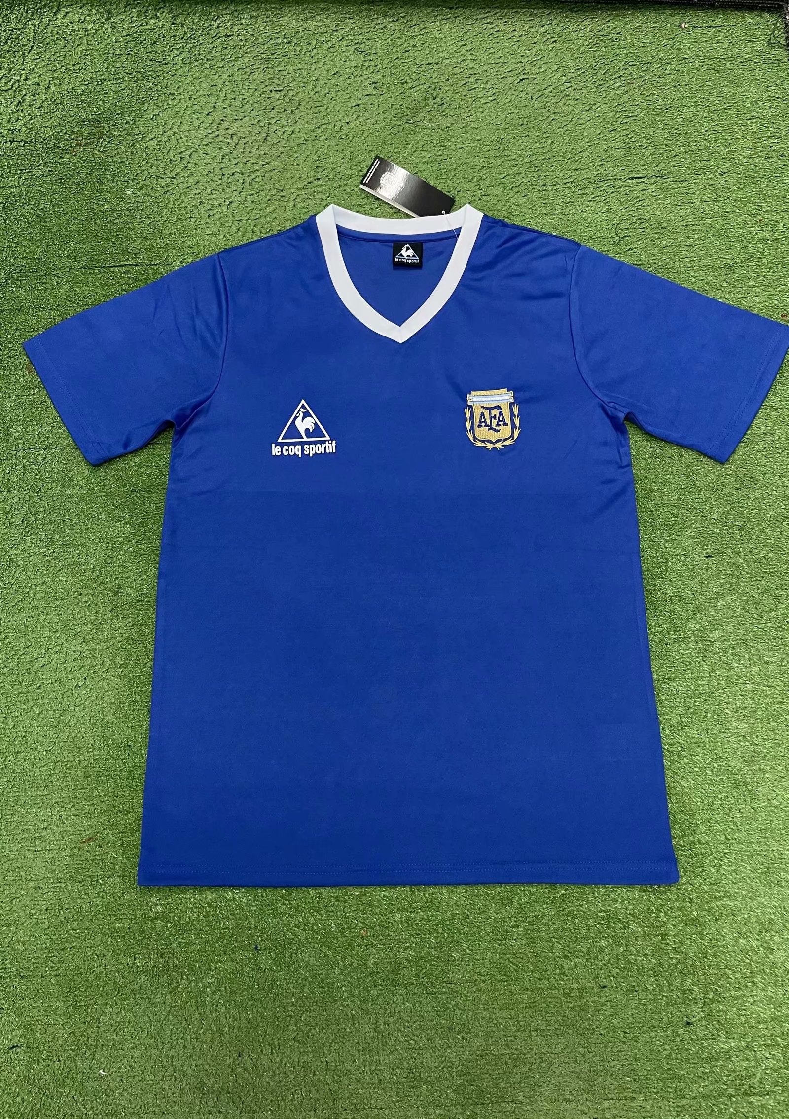 Argentina Away 1986