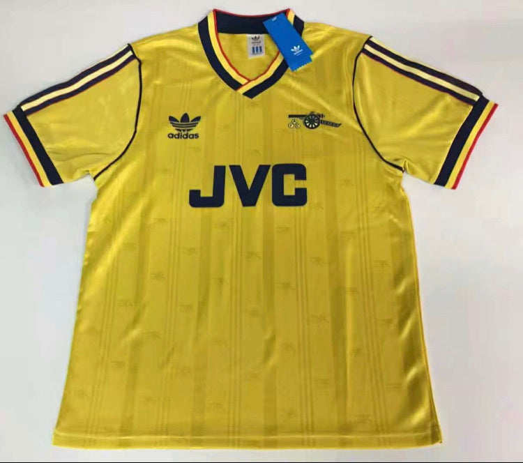 Arsenal Away 86/88