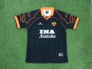 Roma 99/00 Away