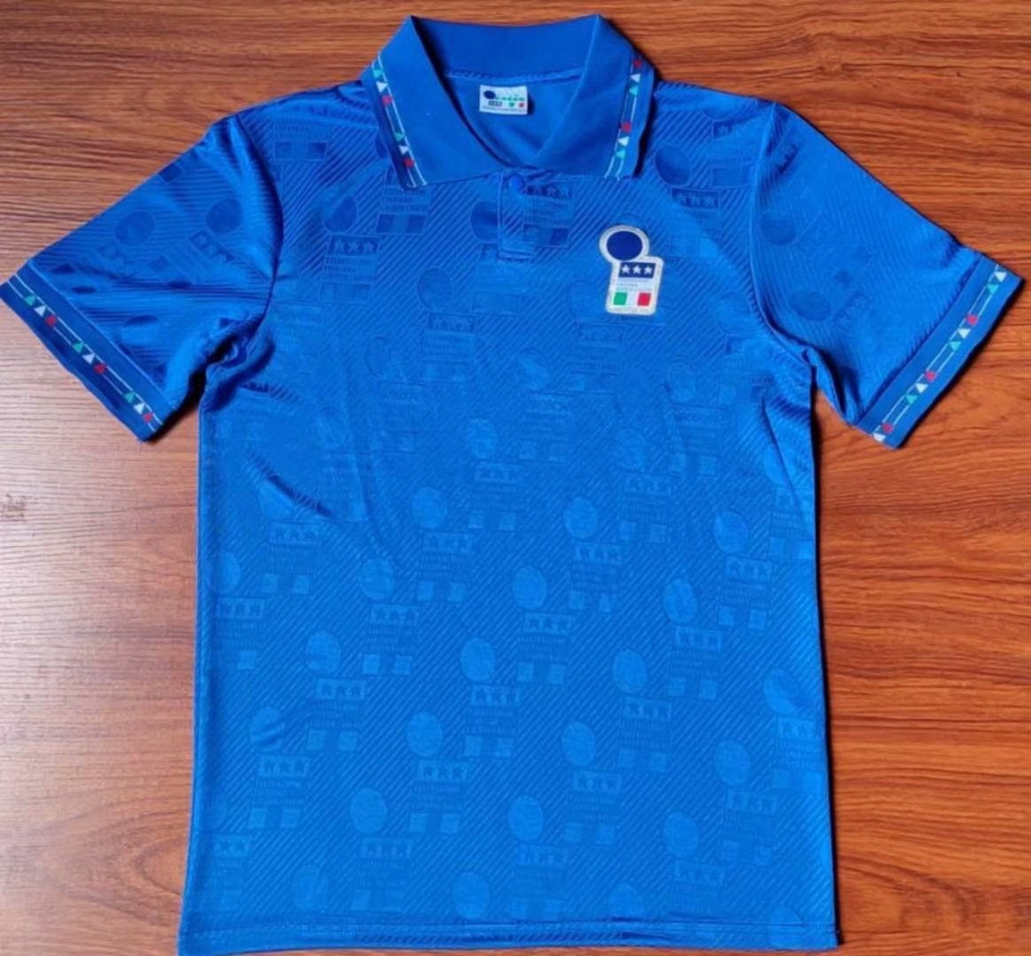 Italia Home Mondiale Usa 1994