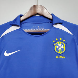 Brazil Away 2002